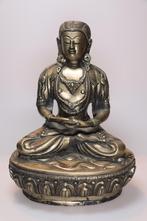 Boedhistische beeldjes, klankschalen enz., Ophalen of Verzenden