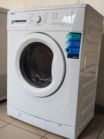 La machine à laver Zanussi A+ fonctionne toujours bien, Enlèvement, Utilisé, Classe énergétique A ou plus économe, 85 à 90 cm