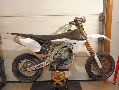 Yamaha YZF 450 supermoto 5u, Motoren, Motoren | Yamaha, Particulier, SuperMoto, Ophalen