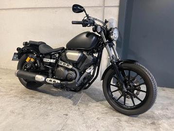 Yamaha XV 950 Bolt in topconditie (bj 2015) beschikbaar voor biedingen