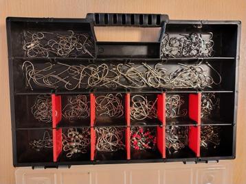 ZEE HAKEN + KOFFER beschikbaar voor biedingen