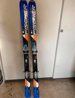 Fischer carbonfiber ski’s 150cm lang, Fischer, Skis, Comme neuf, 140 à 160 cm