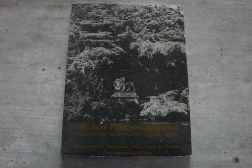 100 JAAR PLANTSOENENDIENST GENT, Boeken, Geschiedenis | Stad en Regio, Gelezen, Ophalen of Verzenden