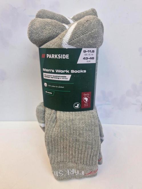 🧦 Men's Work Socks *nieuw* 🧦, Kleding | Heren, Sokken en Kousen, Nieuw, Maat 43 t/m 46, Overige kleuren, Ophalen of Verzenden
