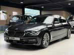 BMW 730 DAx 265CV MET LANGE XDRIVE PANO SKYLOUNGE DVD VOLLED, Auto's, BMW, Automaat, 4 deurs, 2995 cc, Leder