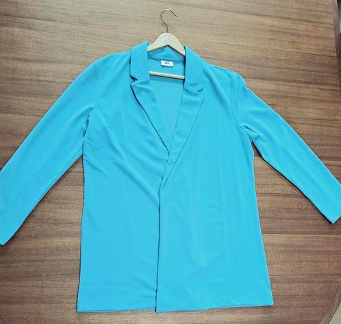 Felblauwe, zomerse blazer L, Vêtements | Femmes, Vestes & Costumes, Neuf, Taille 42/44 (L), Enlèvement