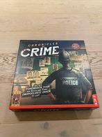 Gezelschapspel The Chronicles of Crime, Hobby en Vrije tijd, Gezelschapsspellen | Bordspellen, Een of twee spelers, Ophalen, Zo goed als nieuw