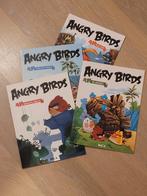 4 angry birds strips voor 8 euro, Meerdere comics, Ophalen of Verzenden, Zo goed als nieuw