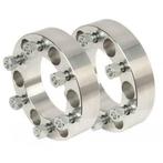 Nissan Wheel spacers / Spoorverbreders 6x139.7 4 stuks, Ophalen