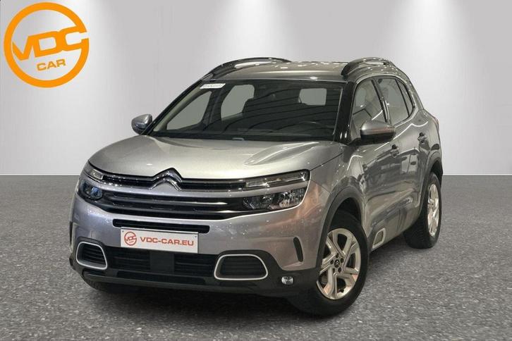 Citroen C5 Aircross LIVE 1.2 130 PK, Auto's, Citroën, Bedrijf, C5, Airbags, Bluetooth, Centrale vergrendeling, Climate control