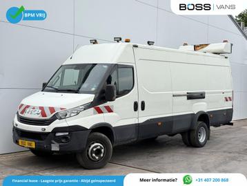 Iveco Daily 70C18 *ENGINE BROKEN* 3.0L L4H2 Dubbellucht Airc beschikbaar voor biedingen