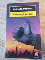 Traitement spécial - Michael Palmer, Ophalen of Verzenden, Zo goed als nieuw, Palmer Michael