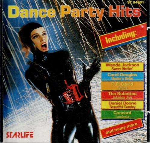 cd    /   Dance Party Hits, Cd's en Dvd's, Cd's | Overige Cd's, Ophalen of Verzenden