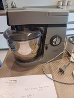 Kenwood Major KM800, Ophalen, Gebruikt