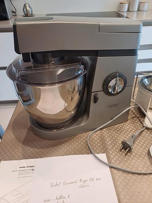 Kenwood Major KM800, Elektronische apparatuur, Keukenmixers, Gebruikt, Ophalen