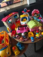 Little People groot lot, Kinderen en Baby's, Ophalen of Verzenden, Zo goed als nieuw, Met geluid