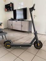 Ninebot Max G30 Nieuwstaat!! Met factuur (Vaste prijs), Ophalen, Zo goed als nieuw, Elektrische step (E-scooter), Segway ninebot