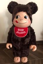 Rare Bearbrick Pekochhichi 1000% Medicom 70cm, Verzenden