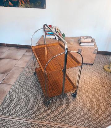 desserte vintage  beschikbaar voor biedingen