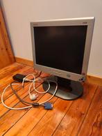 HP Compaq 1520 monitor, Informatique & Logiciels, Moniteurs, VGA, Hp, Autres types, 60 Hz ou moins