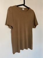 Tshirt mannen kaki M, Kleding | Heren, Ophalen of Verzenden