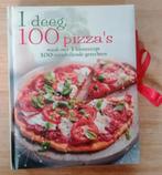 1 deeg, 100 pizza's, Ophalen of Verzenden, Nieuw