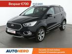 Ford Kuga 1.5 EcoBoost Vignale (bj 2018), Auto's, Ford, Voorwielaandrijving, Leder, 5 deurs, Kuga
