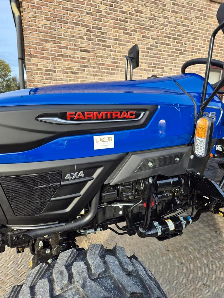 NIEUWE FARMTRAC TRACTOREN, Zakelijke goederen, Machines en Bouw | Tuin, Park en Bosbouw, Ophalen