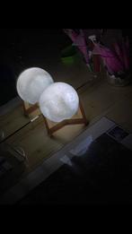 Ampoule LED Moon, Maison & Meubles, Lampes | Lampes de table, Envoi, Maan, Neuf