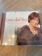 Cd Lisa del Bo, Cd's en Dvd's, Cd's | Nederlandstalig, Ophalen of Verzenden, Zo goed als nieuw