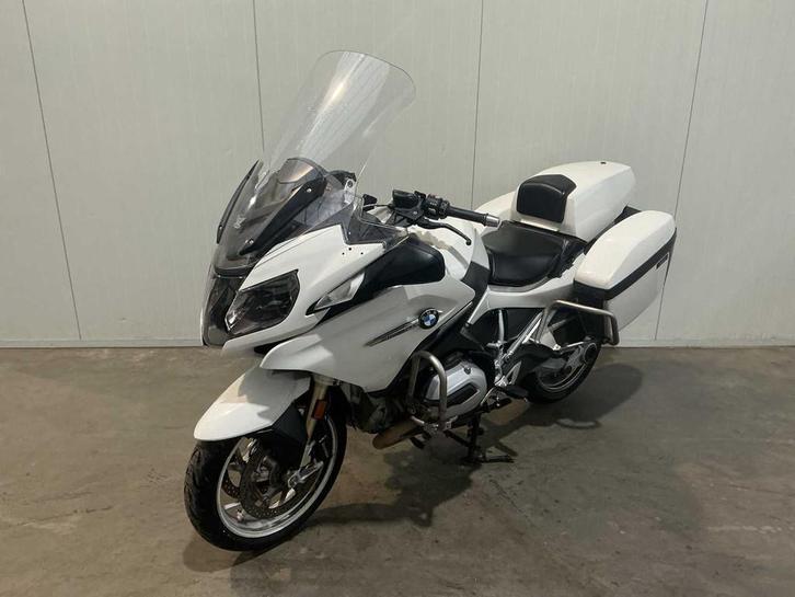 2018 - BMW - Tour - R 1200 RT - Motorfiets, Motoren, Motoren | BMW, Bedrijf, Overig