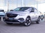 Opel Grandland X INNOVATION 1.2T 130PK |CAMERA|GPS|, Auto's, Opel, 121 g/km, 130 pk, 5 deurs, Zilver of Grijs
