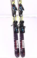 186 ski's ATOMIC NOMAD CRIMSON TI, woodcore, Verzenden, Carve, Atomic, 180 cm of meer