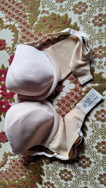 Soutien-gorge naturel taille 85B à 2 euros, Marks en Spencer, Enlèvement ou Envoi, Autres couleurs, Soutien-gorge