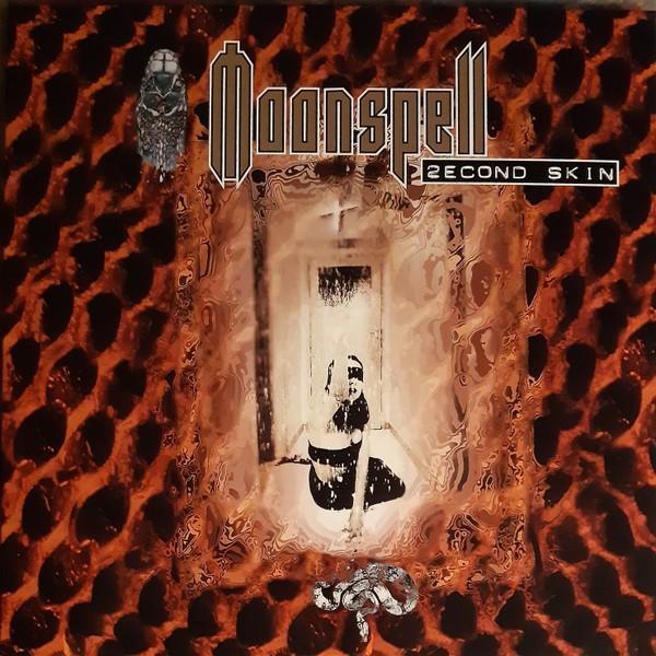 MOONSPELL - 2econd Skin (Silver Vinyl) NIEUW ! +_+_+_+_+_+_+, Cd's en Dvd's, Vinyl | Hardrock en Metal, Nieuw in verpakking, Verzenden