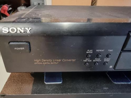 Sony CD Speler CDP-XE510, Audio, Tv en Foto, Cd-spelers, Gebruikt, Sony, Ophalen