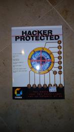 Hacker Protected, Boeken, Informatica en Computer, Ophalen of Verzenden, Zo goed als nieuw