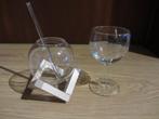 Wijn en cocktail glas, Verzamelen, Glas en Drinkglazen, Ophalen of Verzenden, Zo goed als nieuw, Overige typen