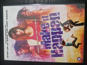 Make it Happen - DVD beschikbaar voor biedingen