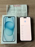iPhone 15 plus, Telecommunicatie, Mobiele telefoons | Apple iPhone, Ophalen, Zo goed als nieuw, IPhone 15