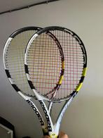 2 raquettes de tennis, Sports & Fitness, Tennis, Enlèvement, Comme neuf, Babolat