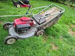 Honda grasmaaiers, Tuin en Terras, Grasmaaiers, Ophalen, Honda, Gebruikt, Balkmaaier