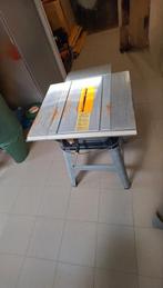 topcraft tafelcirkelzaag, Doe-het-zelf en Bouw, Gereedschap | Zaagmachines, Ophalen, Gebruikt