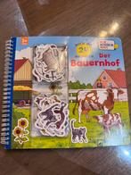 Magneetboek op de boerderij (Duits), Ophalen of Verzenden, Gebruikt