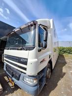 DAF 75CF 250 voor Circuit /Racing/Track/racewagens, Te koop, Diesel, Bedrijf, Wit