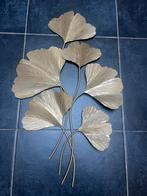 Décoration murale feuilles de Ginkgo 50x80, Zo goed als nieuw