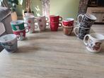 Mokken/koffietassen/theetassen, Huis en Inrichting, Keuken | Servies, Ophalen, Zo goed als nieuw