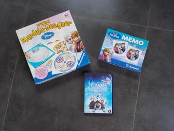 Frozen Setje beschikbaar voor biedingen