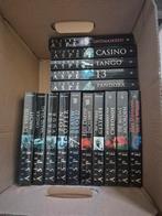 Reeks Pieter Aspe, Boeken, Ophalen