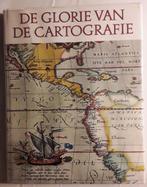 De glorie van de cartografie - Charles Bricker - 1969 - 240p, Boeken, Atlassen en Landkaarten, Ophalen of Verzenden